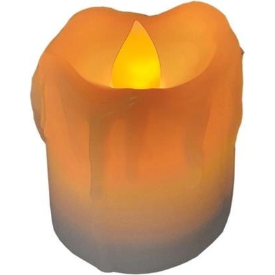 HOME DECOR Čajová LED svíčka HD-110 1ks – Zboží Dáma