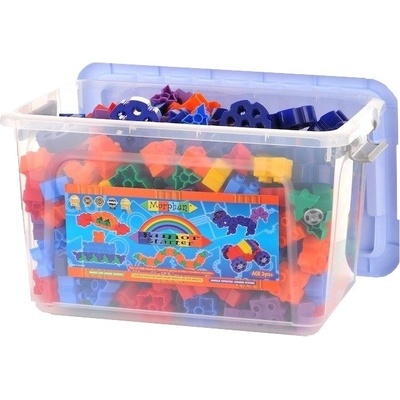 Morphun Junior Starter Mega set 1000 Rainbow