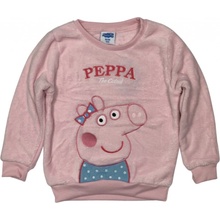 Peppa Pig EPlus Dívčí mikina růžová