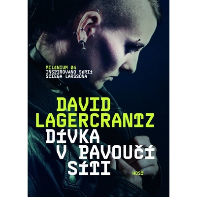 Dívka v pavoučí síti - David Lagercrantz