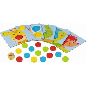 Goki Moja prvá hra triedenie farieb