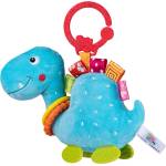 Balibazoo Играчка за количка Bali Bazoo - Син динозавър (110264)