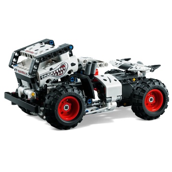 LEGO® Technic - Monster Jam Monster Mutt Dalmata (42150)