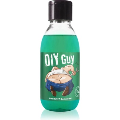 LaQ Shots! DIY Guy osviežujúci sprchový gél 100 ml