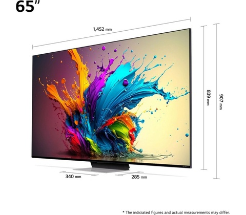 LG 65QNED91T6A