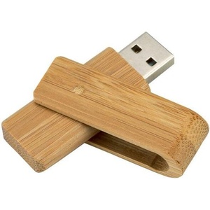 hi!de Wood 8GB 97508-100 Флаш памет