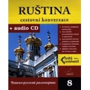 Ruština cestovní konverzace + CD - Kol.