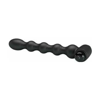 Mr. Play MR PLAY - VIBRATING ANAL PLUG - 10 functions