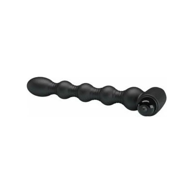 Mr. Play MR PLAY - VIBRATING ANAL PLUG - 10 functions