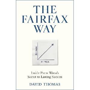 FAIRFAX WAY | THOMAS DAVID (ISBN: 9781037802195)