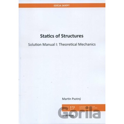 Statics of Structures - Martin Psotný