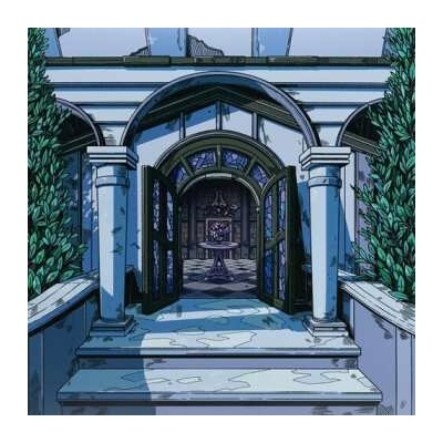 Trigg & Gusset - Blue Prince - O.s.t. 2 LP