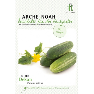 Arche Noah Bio uhorka nakladačka "Dekan" 1 bal.