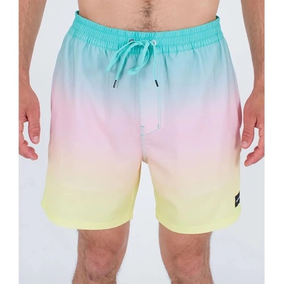 Hurley Бански гащета Hurley Cannonball Volley 17´´ swimming shorts - Yellow (H366)
