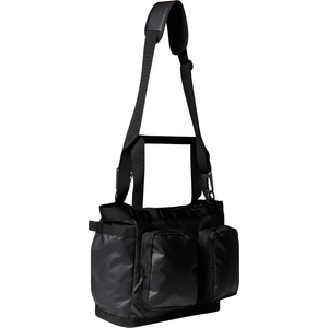 The North Face Чанта за рамо The north face Base Camp Voyager Tote Shoulder bag - TNF Black / Asphalt Grey - размер One Size (510-5102-0411)