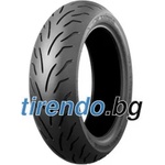 Bridgestone Battlax SC R ( 90/80-14 RF TL 49P Задно колело, M/C ) - tirendo Мотоциклетни гуми