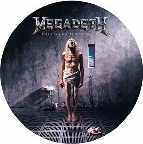 Countdown to Extinction - Megadeth LP