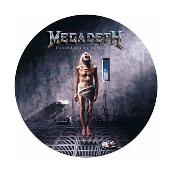 Countdown to Extinction - Megadeth LP