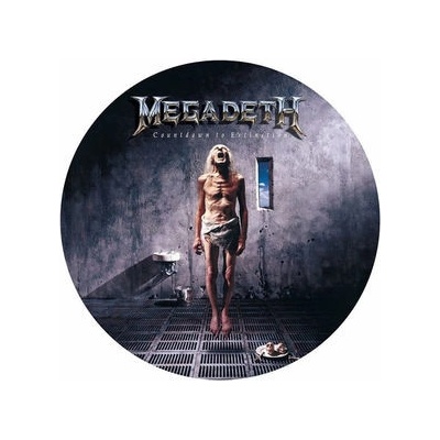 Countdown to Extinction - Megadeth LP