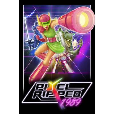 ARVORE Immersive Experiences Pixel Ripped 1989 (PC)