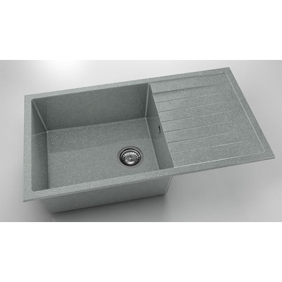 FAT Мивка Vanguard 229, Granicite, 259 Platina, с включен сифон