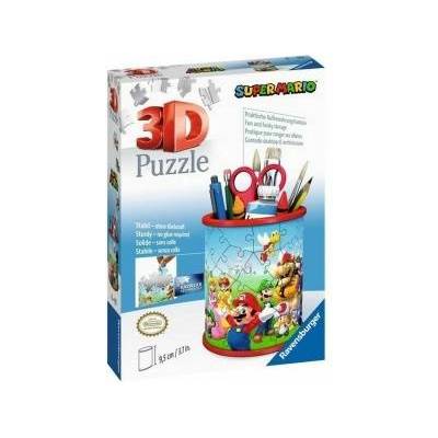 Ravensburger Пъзел Ravensburger Iceland: Kirkjuffellsfoss 3D (54 Части)