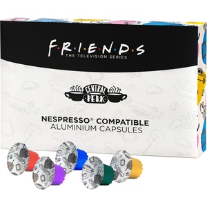  Friends Variety Pack - Nespresso (50)