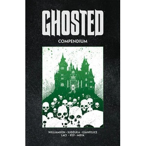 Ghosted Compendium (ISBN: 9781534399204)