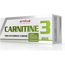 Activlab Carnitine 3 120 kapsúl