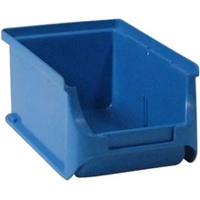 Meva-tec Plastový zásobník 205 x 352 x 150 mm modrý MEV3179-1