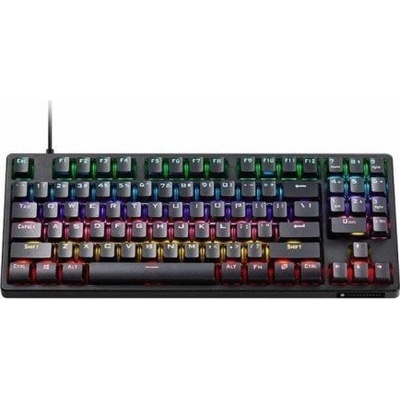Thunderobot KG3089R Wired Red Switch black
