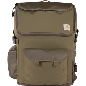 Carhartt Дневна раница Carhartt Nylon Workday 35 Backpack Daypack - Tarmac - размер One Size (504-1517-0211)