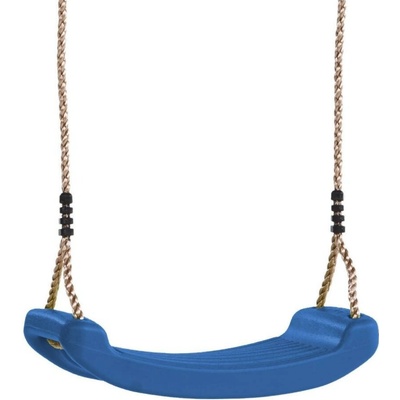 Swing King Hojdačka na státie modrá