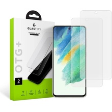 GlasTIFY OTG+, 2 tvrdené skla, Samsung Galaxy S21 FE 9589046920202