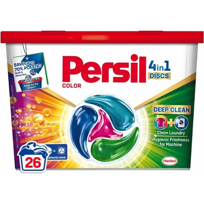Persil Discs Color kapsule 26 PD