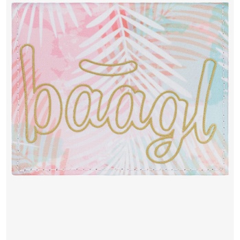 BAAGL Розов ученически портфейл Baagl Sunset BAAGL | Rozov | Момичешки | ЕДИН РАЗМЕР