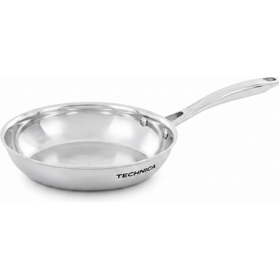 TECHNICA Nerezová trojvrstvá panvica s objemom 2,3 l a priemerom 240 mm | TECHNICA, Diamond Line