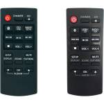 съвместим Panasonic n2qayb000944 - заместител дистанционно управление (n2qayb000944) Дистанционно