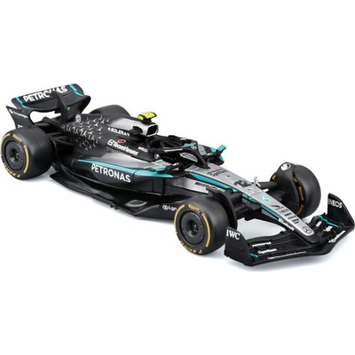 Bburago Mercedes-AMG Petronas W16 (2025) 1:43 #12 Antonelli (112418-38237-12)