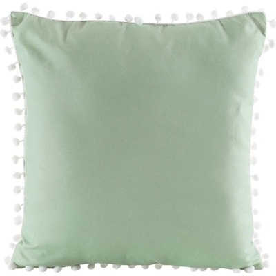Eurofirany Pompom Astec zelená 40 x 40 cm