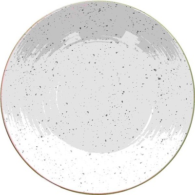 Tognana PEPPER BAMBOO ROSA Súprava hlbokých tanierov 20,5 cm 6 ks