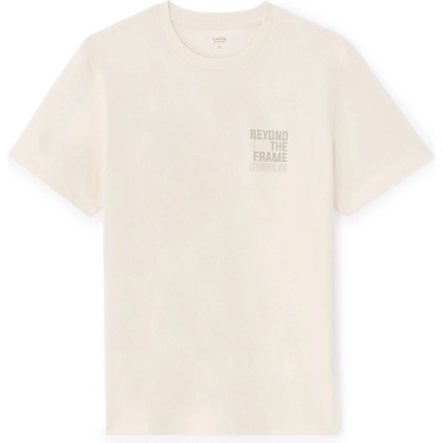 Celio Тениска Mexword Celio | Byal | МЪЖЕ | S