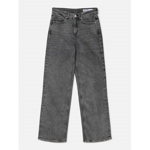 Vero Moda Дънки Vero Moda Women's RA206 Wide Leg Jeans - Mid Grey Denim