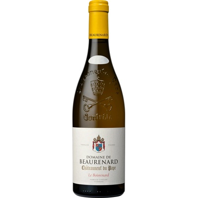 Domaine de Beaurenard Chateauneuf du Pape Boisrenard Blanc 2024 Bílé 13,5% 0,75 l (holá láhev)