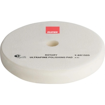 RUPES Ultra Fine Polishing Foam Pad Rotary 130/135 mm