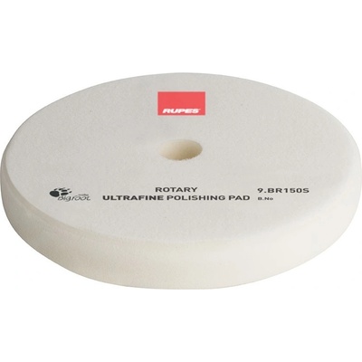 RUPES Ultra Fine Polishing Foam Pad Rotary 130/135 mm