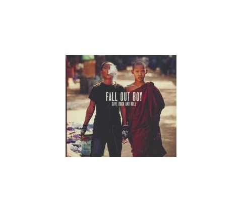 FALL OUT BOY: SAVE ROCK AND ROLL, CD