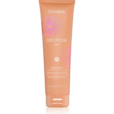 Echosline Discipline Mask маска за непокорна коса 300ml