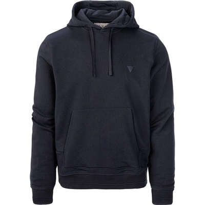GUESS CHRISTIAN HOODIE SWEATSHIRT M3YQ52KBK32-G7V2 tmavomodrá
