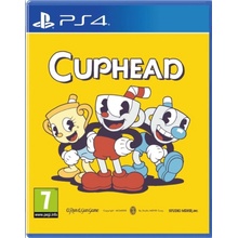 Cuphead (Physical Edition)